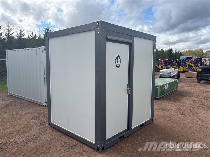  Bastone 6 ft 3 in x 7 ft 1 in 1 Person Portable To Andre komponenter