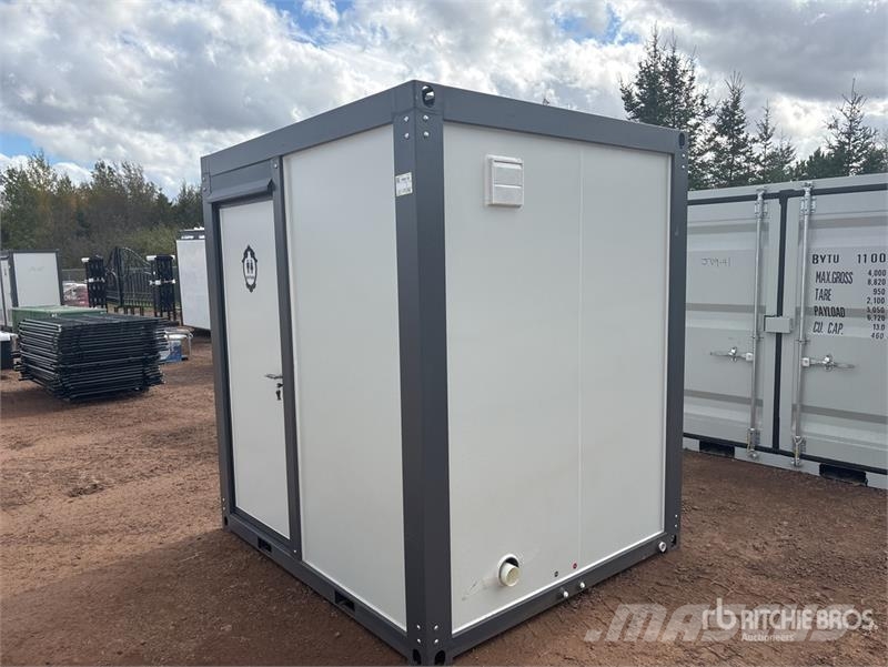  Bastone 6 ft 3 in x 7 ft 1 in 1 Person Portable To Andre komponenter