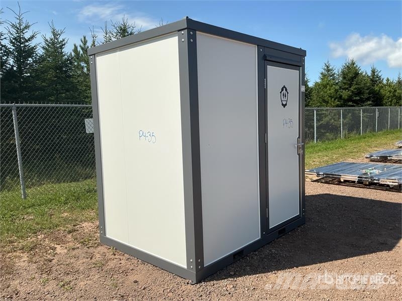 Bastone 7 ft 1 in x 5 ft 3 in 1 Person Portable To Drugi deli