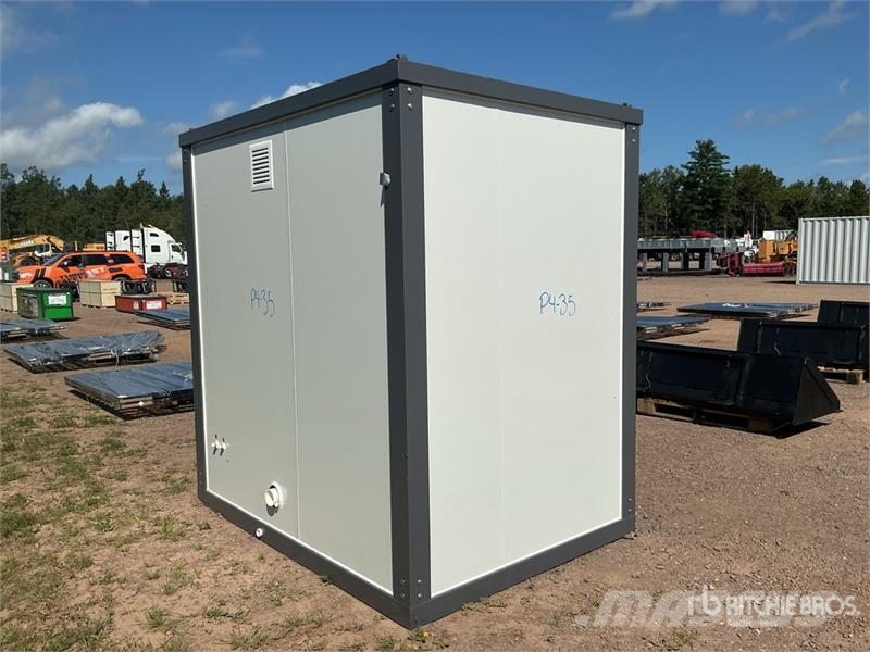 Bastone 7 ft 1 in x 5 ft 3 in 1 Person Portable To Drugi deli