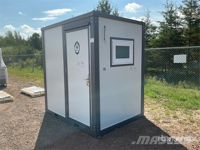 Bastone 7 ft 1 in x 5 ft 3 in 1 Person Portable To Drugi deli