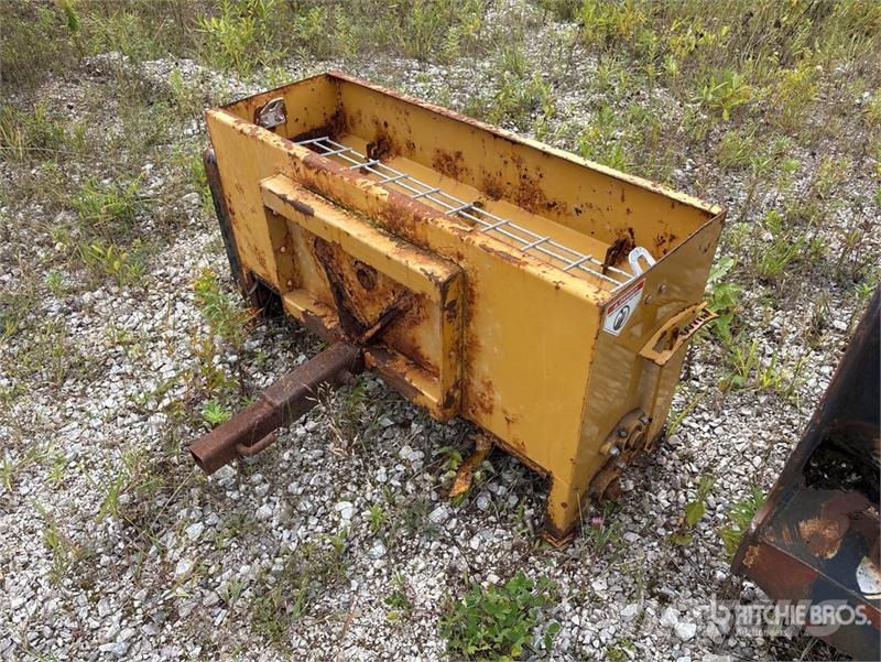 Bauman 440e Hydraulic Drop Spreader Landbrug - Andet