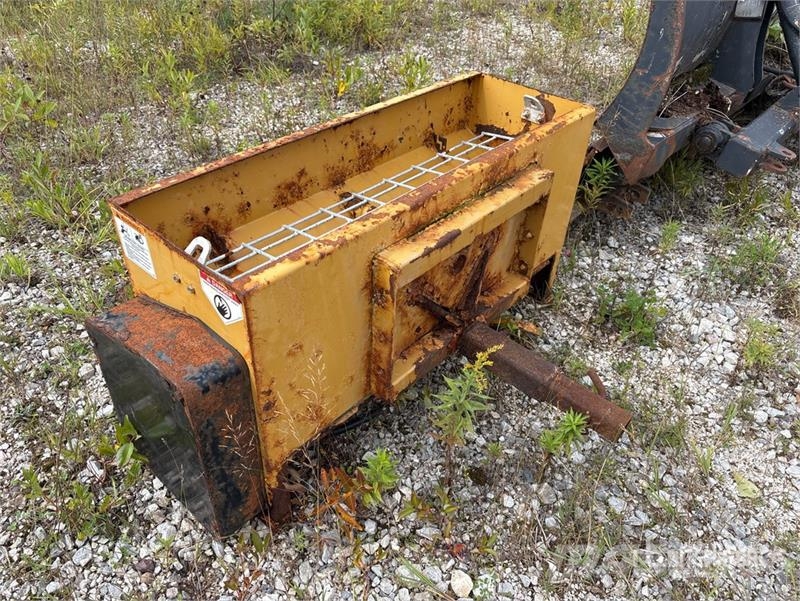 Bauman 440e Hydraulic Drop Spreader Landbrug - Andet