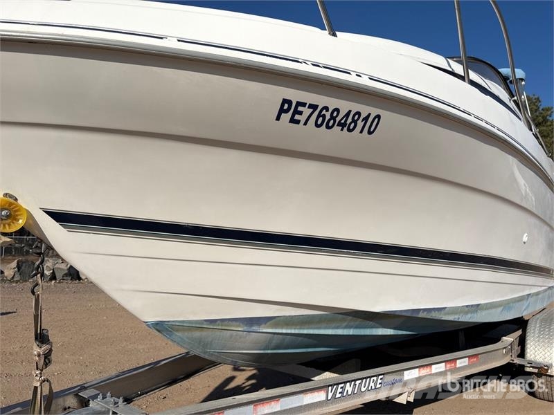  Bayliner 2355 23 ft Cruiser Otros componentes