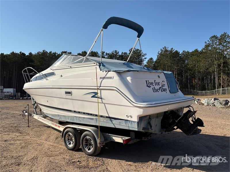  Bayliner 2355 23 ft Cruiser Otros componentes