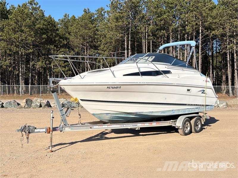  Bayliner 2355 23 ft Cruiser Otros componentes