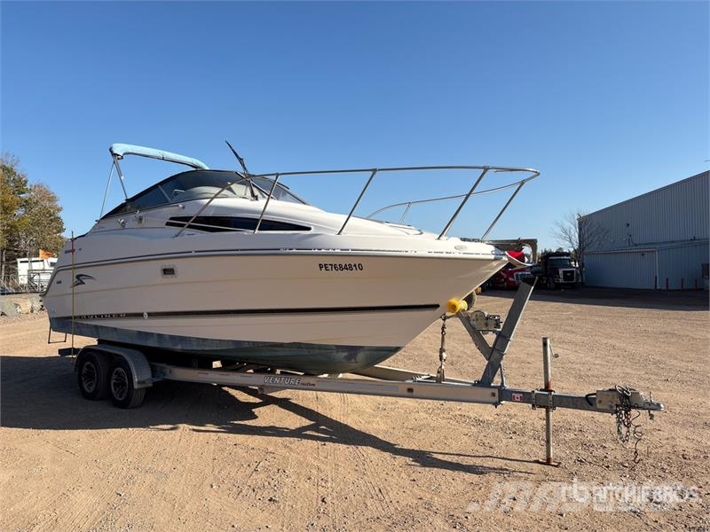  Bayliner 2355 23 ft Cruiser Otros componentes