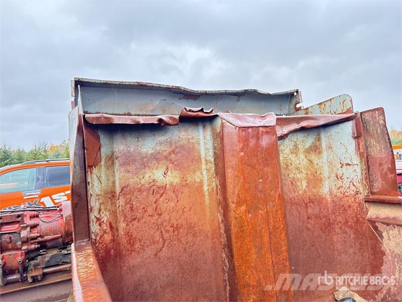 Beau-Roc Truck Dump Body Pašizgāzējs