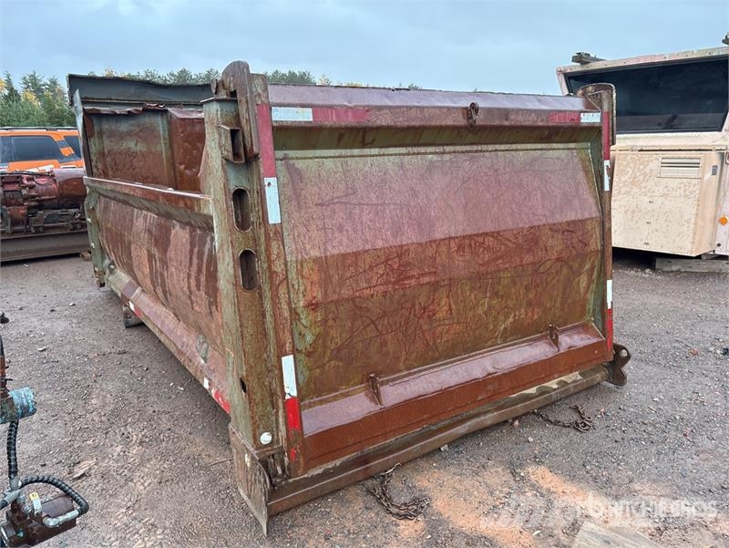 Beau-Roc Truck Dump Body Pašizgāzējs