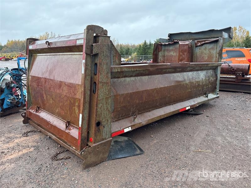  Beauroc Truck Dump Body Kipper
