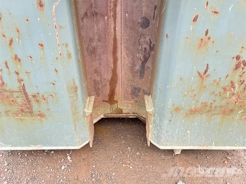  Beauroc Truck Dump Body Kipper