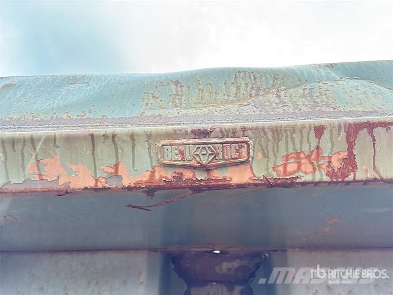  Beauroc Truck Dump Body Kipper