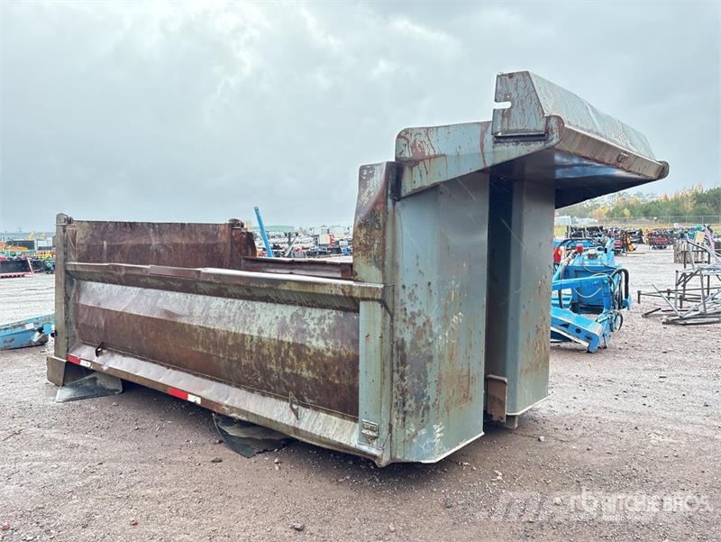  Beauroc Truck Dump Body Kipper