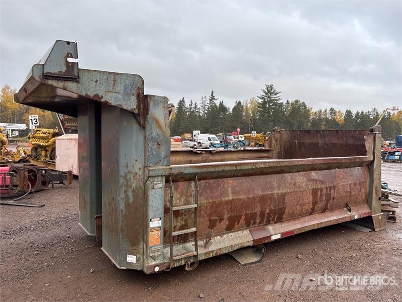  Beauroc Truck Dump Body Kipper