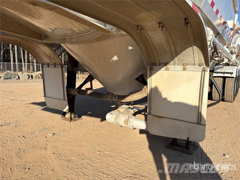 Bedard Lead Pneumatic Bulk Trailer Otros remolques