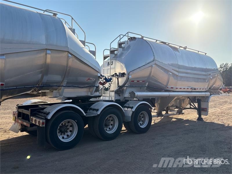 Bedard Lead Pneumatic Bulk Trailer Otros remolques