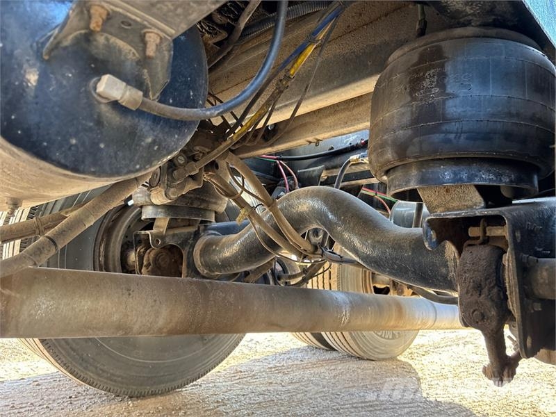 Bedard Lead Pneumatic Bulk Trailer Otros remolques