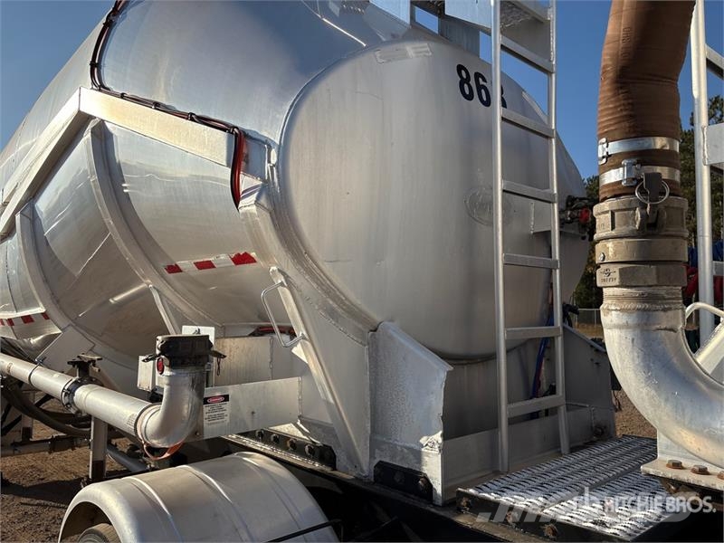 Bedard Lead Pneumatic Bulk Trailer Otros remolques