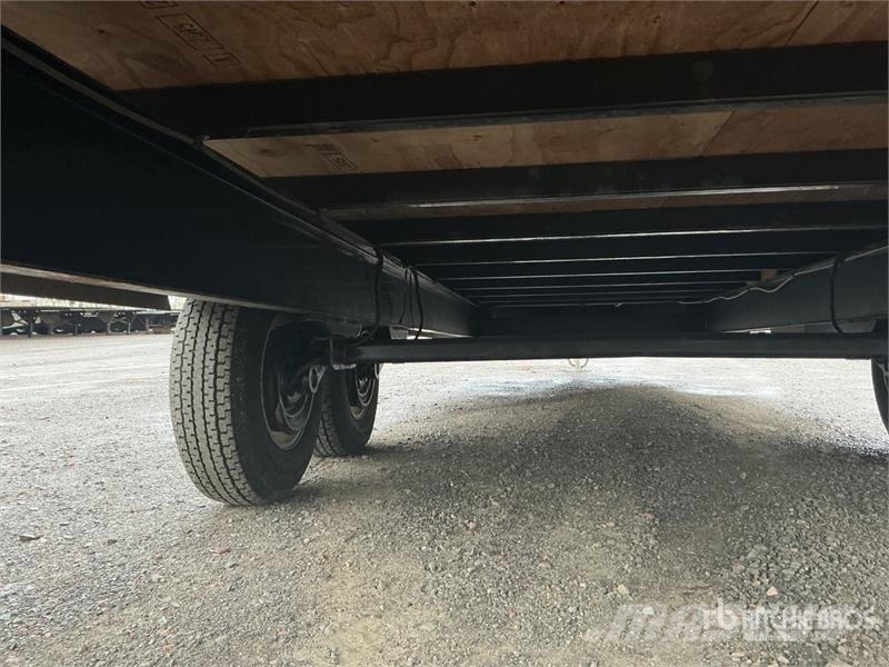 Blackrain 22 ft x 8 ft 4 in Portable T/A Mobile Of Muu