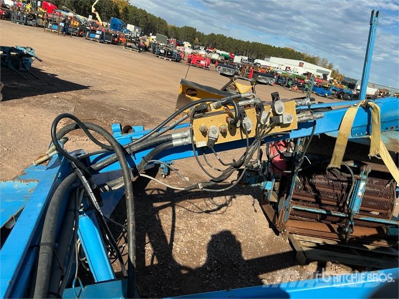 Blueberry Fruit Harvester Ostale poljoprivredne mašine