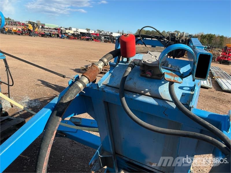Blueberry Fruit Harvester Ostale poljoprivredne mašine