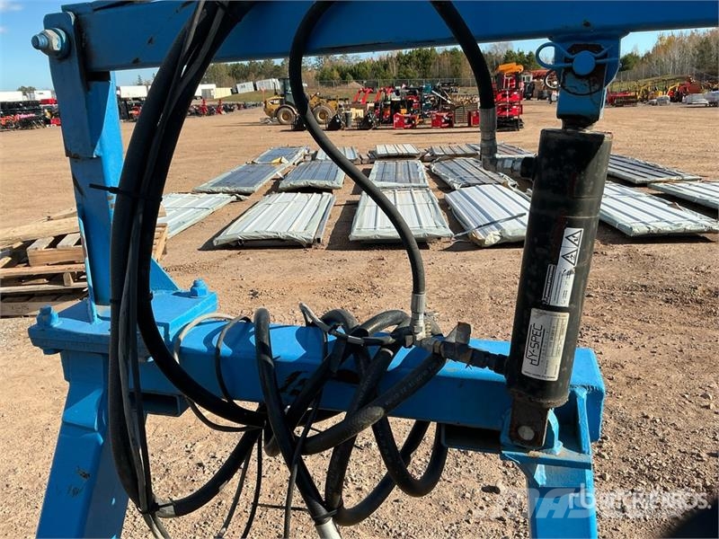 Blueberry Fruit Harvester Ostale poljoprivredne mašine