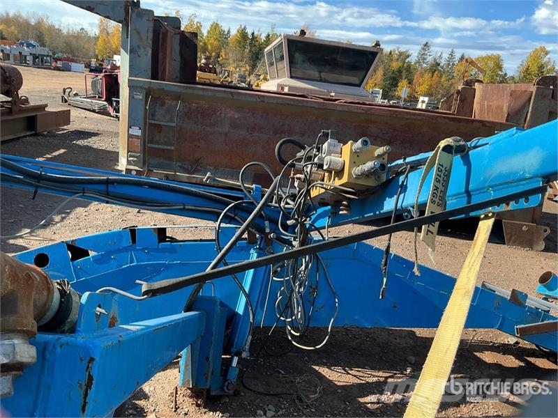 Blueberry Fruit Harvester Ostale poljoprivredne mašine