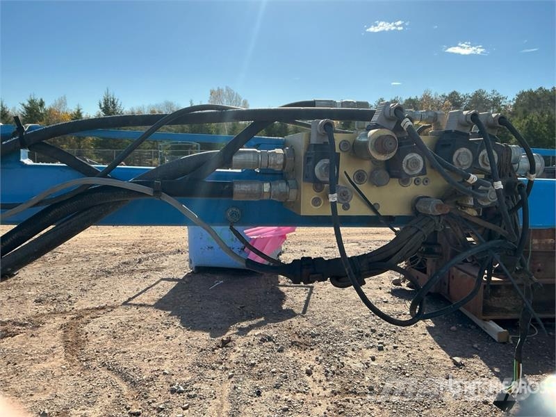 Blueberry Fruit Harvester Ostale poljoprivredne mašine