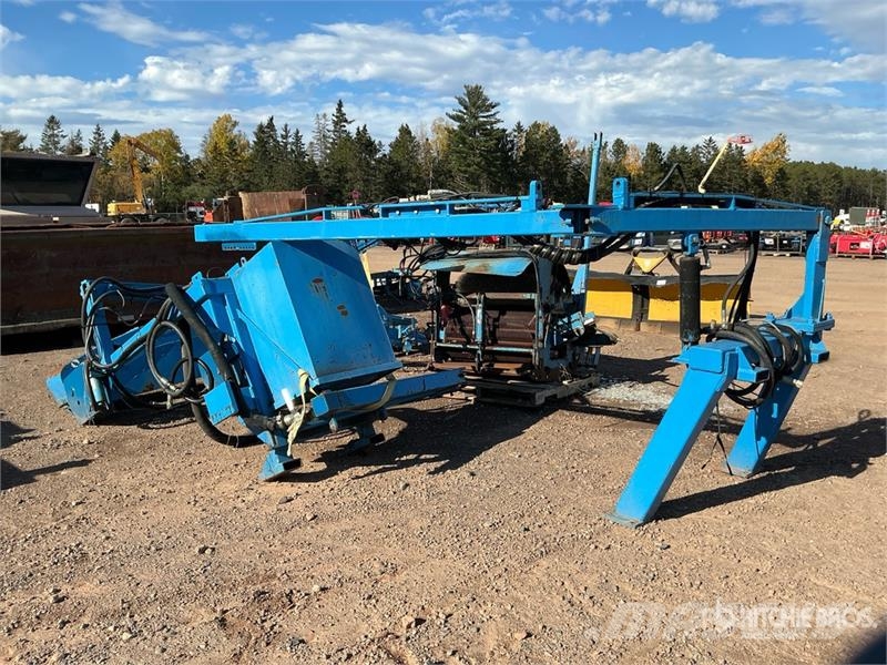 Blueberry Fruit Harvester Ostale poljoprivredne mašine