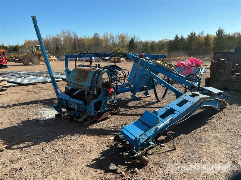 Blueberry Fruit Harvester Ostale poljoprivredne mašine