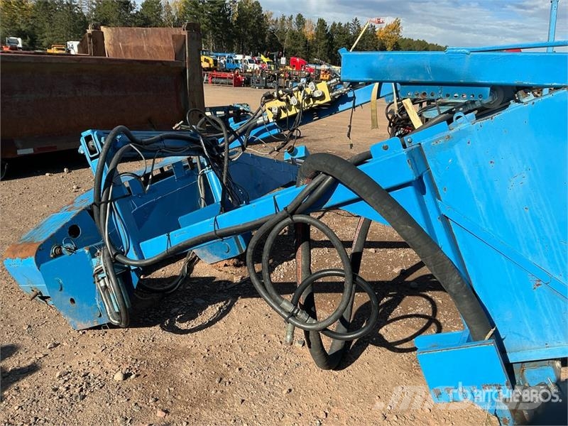 Blueberry Fruit Harvester Ostale poljoprivredne mašine