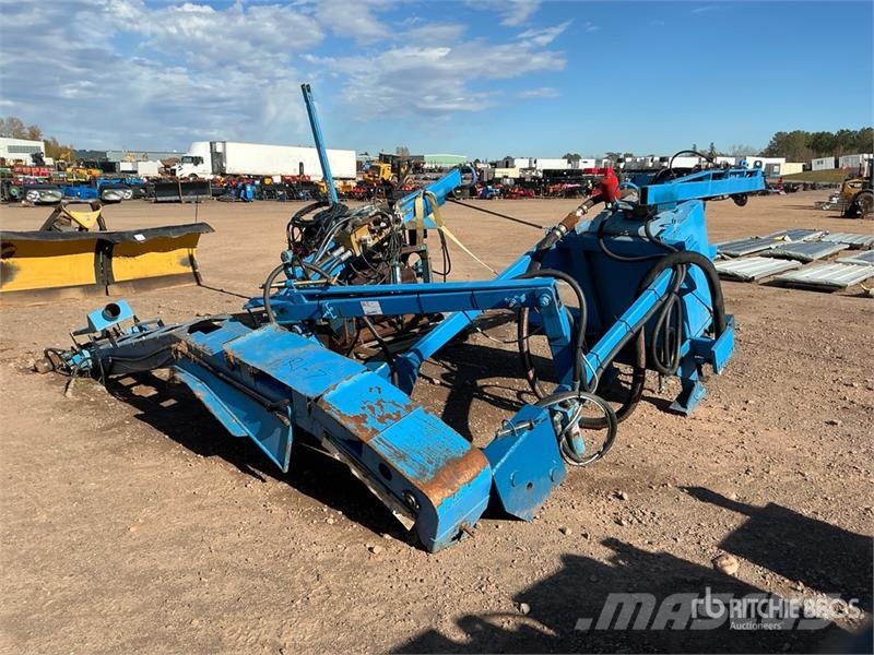 Blueberry Fruit Harvester Ostale poljoprivredne mašine