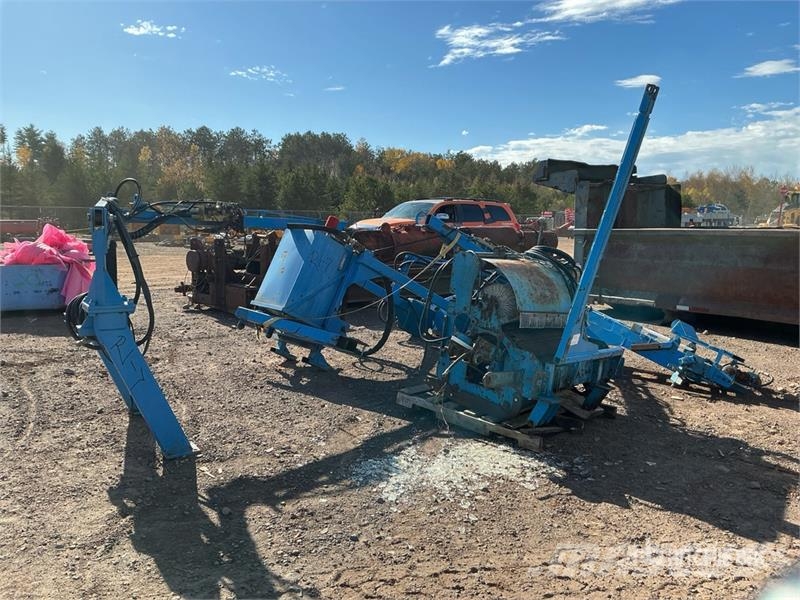 Blueberry Fruit Harvester Ostale poljoprivredne mašine