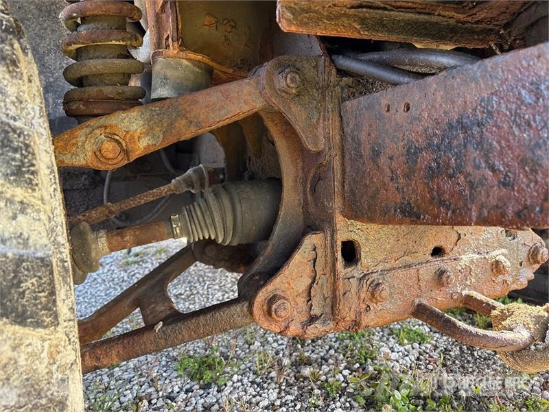Bobcat 5600 Toolcat 4x4 Utility Vehicle (Inoperable) Pomoćni strojevi