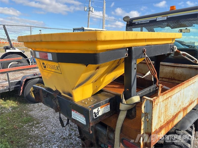 Bobcat 5600 Toolcat 4x4 Utility Vehicle (Inoperable) Pomoćni strojevi