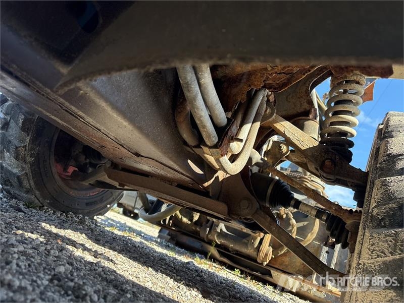Bobcat 5600 Toolcat 4x4 Utility Vehicle (Inoperable) Pomoćni strojevi
