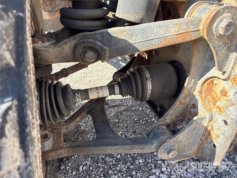 Bobcat 5600 Toolcat 4x4 Utility Vehicle (Inoperable) Pomoćni strojevi