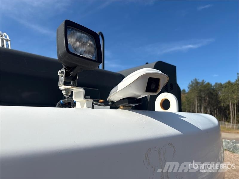 Bobcat E165 Tracked Excavator Rupsgraafmachines