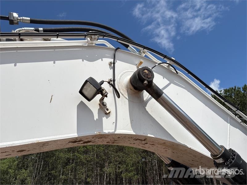 Bobcat E165 Tracked Excavator Crawler excavators
