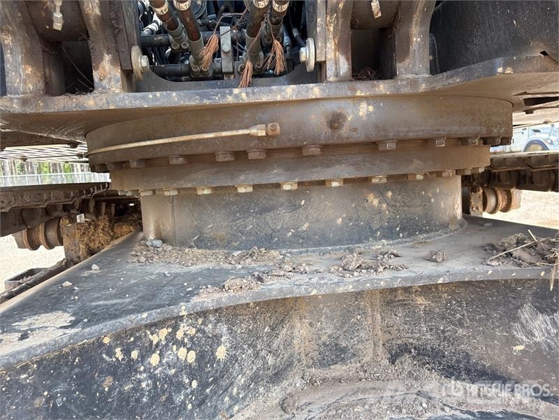 Bobcat E165 Tracked Excavator Crawler excavators