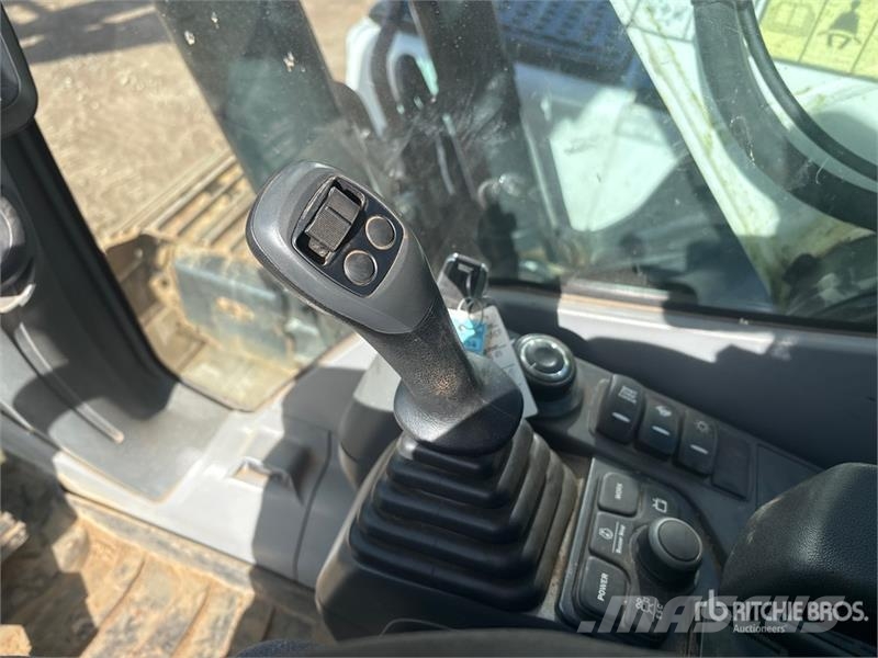 Bobcat E165 Tracked Excavator Rupsgraafmachines
