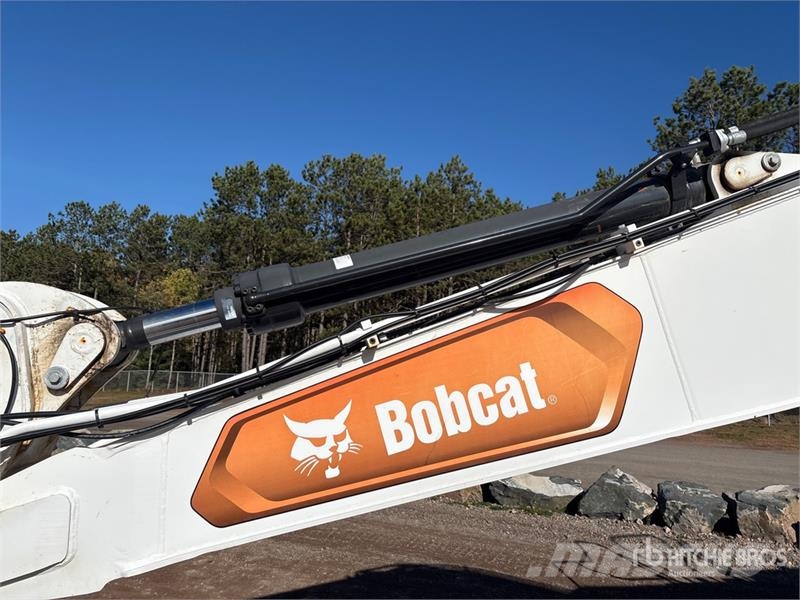 Bobcat E165 Tracked Excavator Rupsgraafmachines