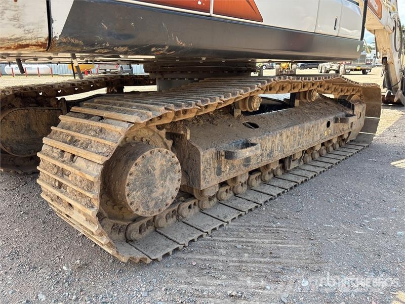 Bobcat E165 Tracked Excavator Crawler excavators