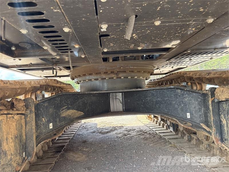 Bobcat E165 Tracked Excavator Crawler excavators