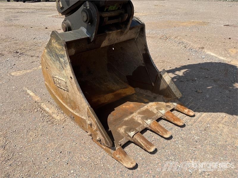 Bobcat E165 Tracked Excavator Crawler excavators