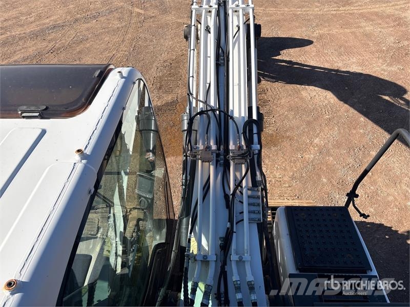Bobcat E165 Tracked Excavator Rupsgraafmachines