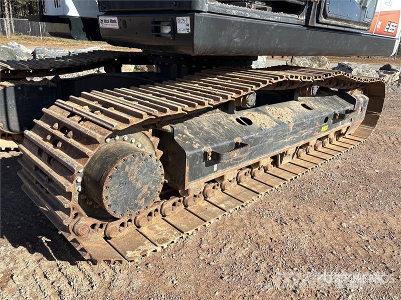 Bobcat E165 Tracked Excavator Rupsgraafmachines