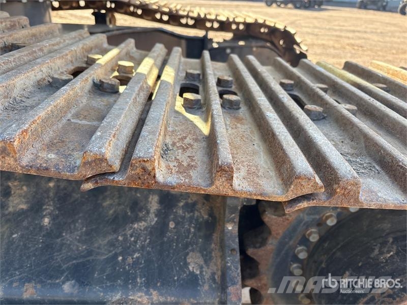 Bobcat E165 Tracked Excavator Rupsgraafmachines