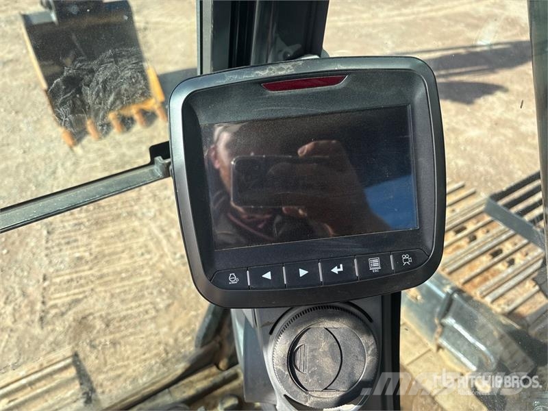 Bobcat E165 Tracked Excavator Rupsgraafmachines