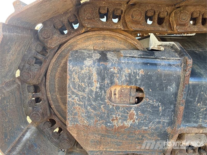 Bobcat E165 Tracked Excavator Rupsgraafmachines